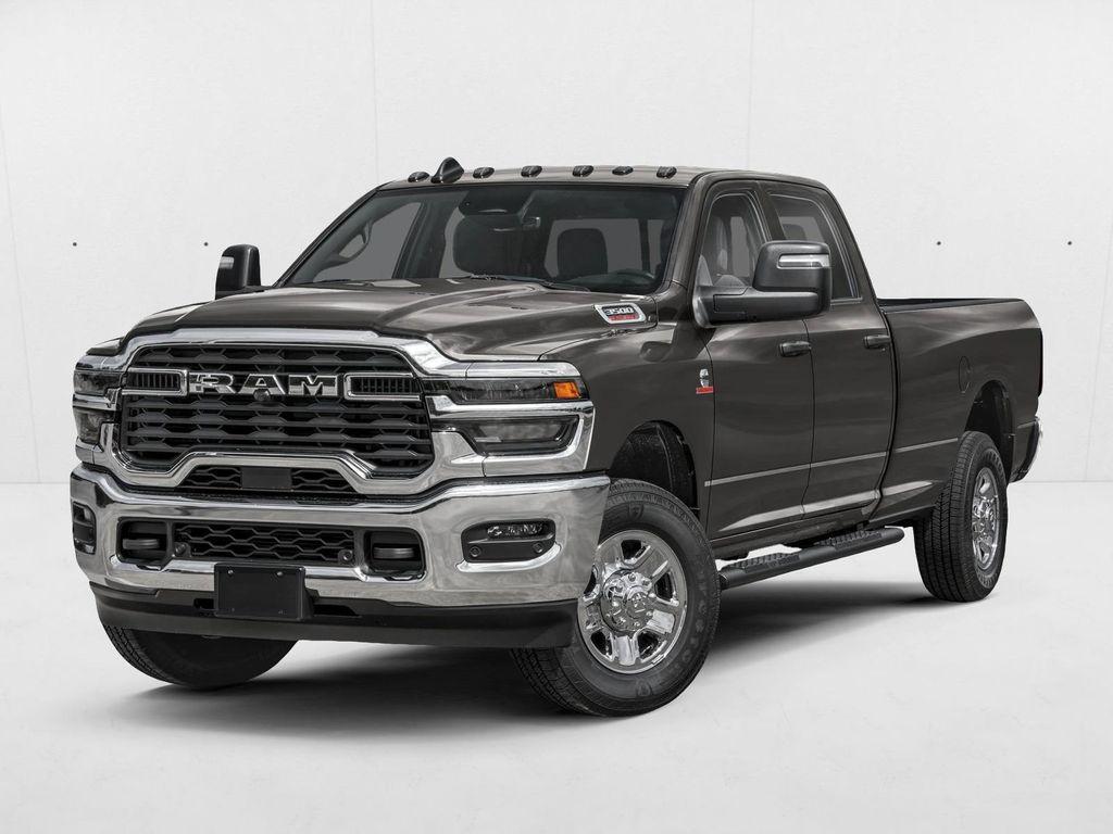 new 2026 Ram 3500 car, priced at $78,382