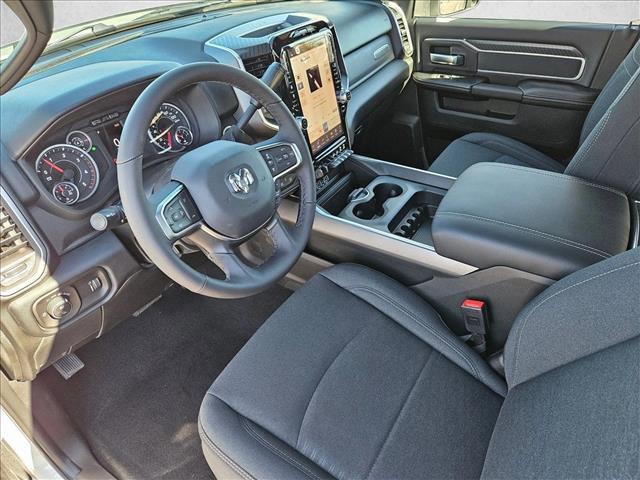new 2026 Ram 2500 car, priced at $69,105