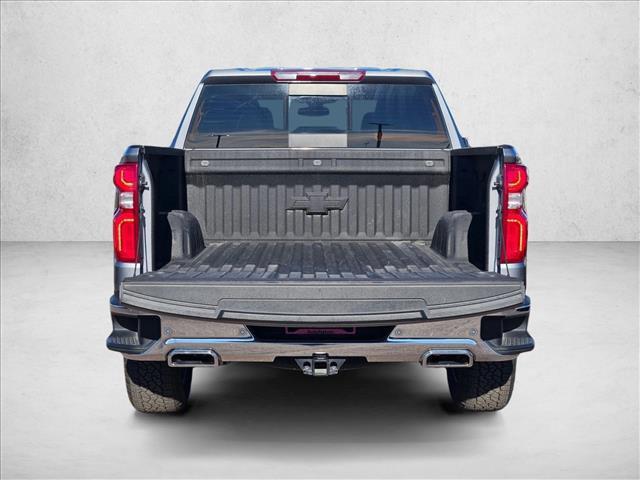 used 2019 Chevrolet Silverado 1500 car, priced at $35,452