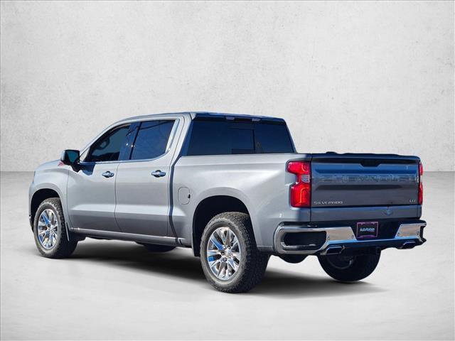 used 2019 Chevrolet Silverado 1500 car, priced at $35,452