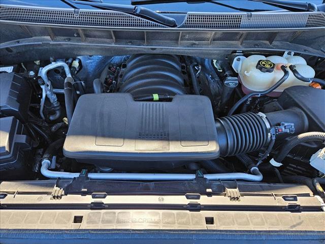 used 2019 Chevrolet Silverado 1500 car, priced at $35,452