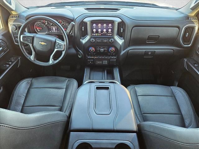 used 2019 Chevrolet Silverado 1500 car, priced at $35,452