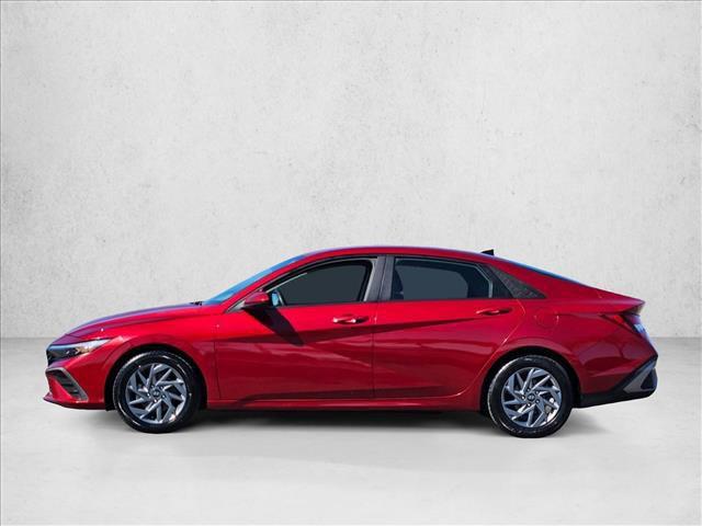 used 2024 Hyundai Elantra car, priced at $19,782