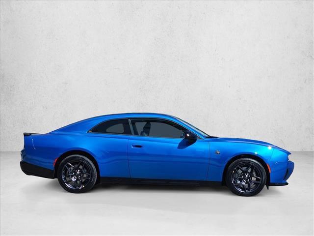 new 2026 Dodge Charger car, priced at $55,832