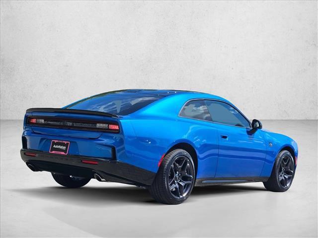 new 2026 Dodge Charger car, priced at $55,832
