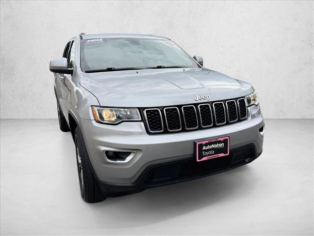 used 2019 Jeep Grand Cherokee car, priced at $17,999