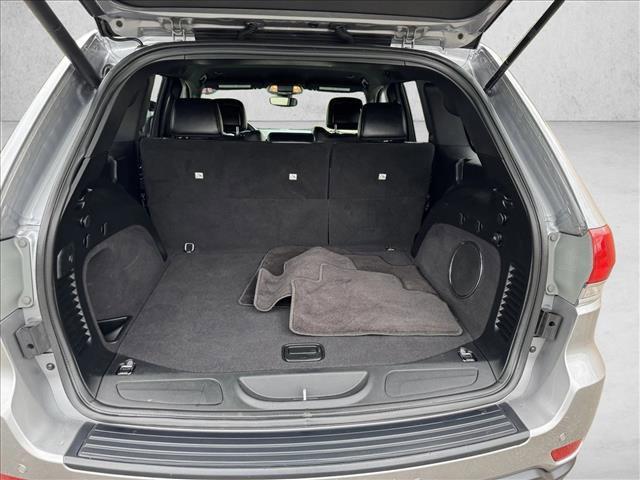 used 2019 Jeep Grand Cherokee car, priced at $17,999