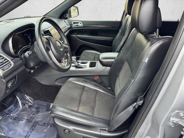 used 2019 Jeep Grand Cherokee car, priced at $17,999