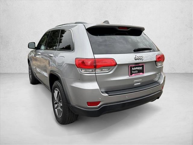 used 2019 Jeep Grand Cherokee car, priced at $17,999