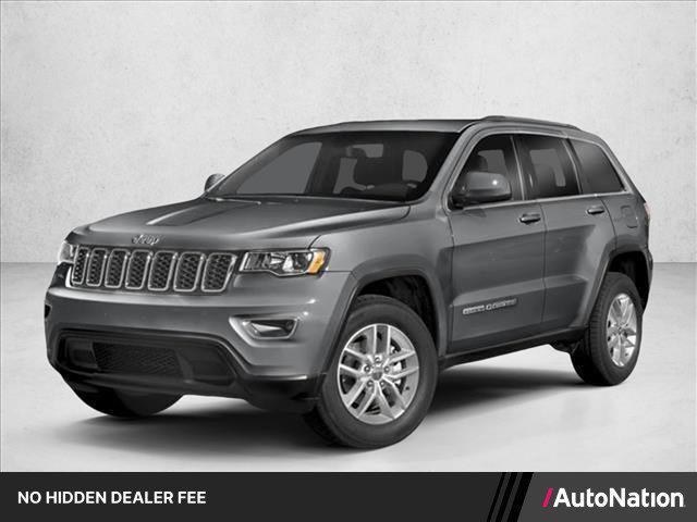 used 2019 Jeep Grand Cherokee car, priced at $17,999