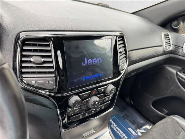 used 2019 Jeep Grand Cherokee car, priced at $17,999