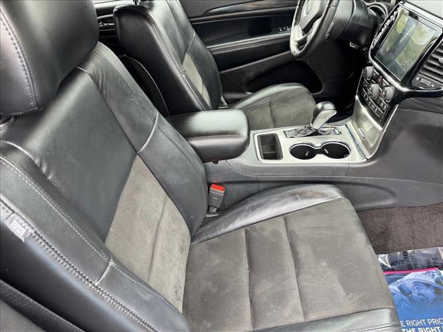 used 2019 Jeep Grand Cherokee car, priced at $17,999