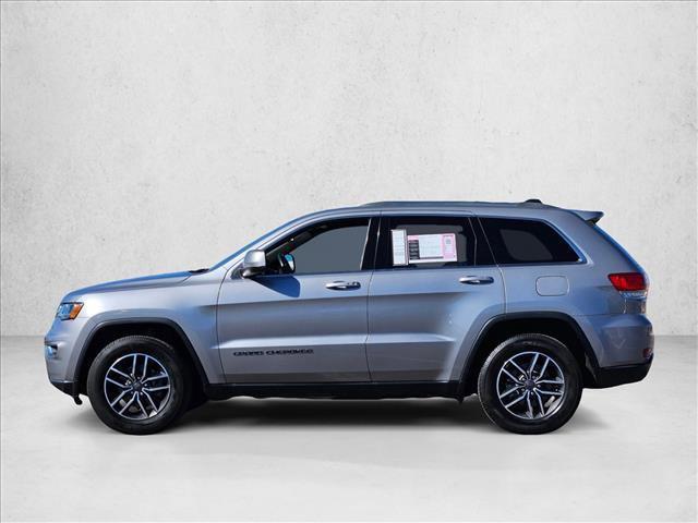 used 2019 Jeep Grand Cherokee car, priced at $16,892