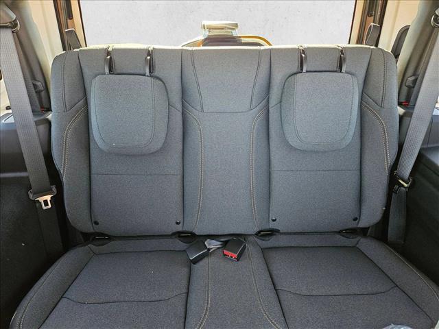 new 2026 Jeep Wrangler car, priced at $38,400