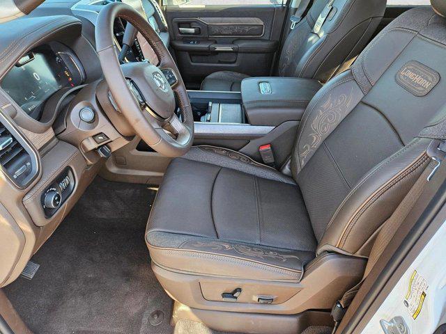 new 2026 Ram 2500 car, priced at $90,408