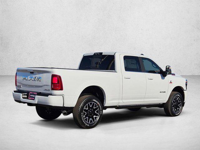 new 2026 Ram 2500 car, priced at $90,408