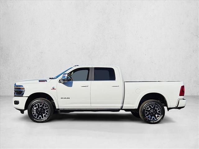new 2026 Ram 2500 car, priced at $89,310