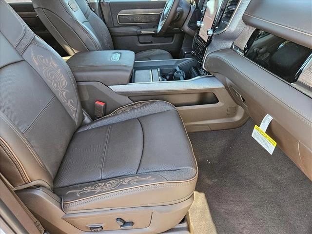 new 2026 Ram 2500 car, priced at $89,310