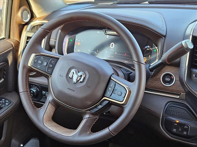 new 2026 Ram 2500 car, priced at $89,310