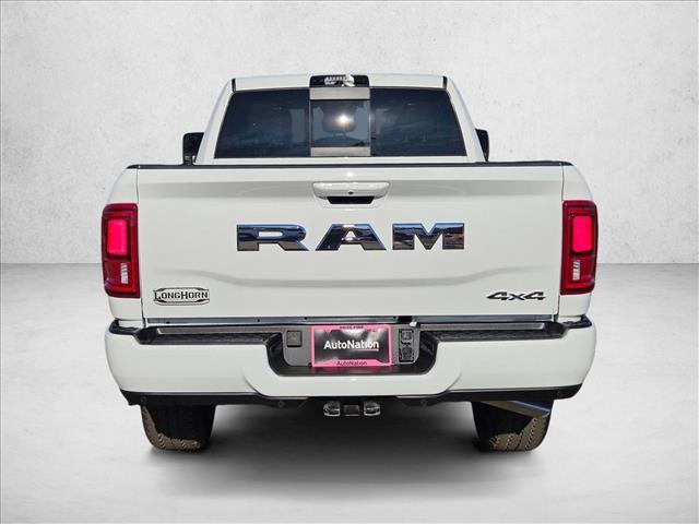 new 2026 Ram 2500 car, priced at $89,310