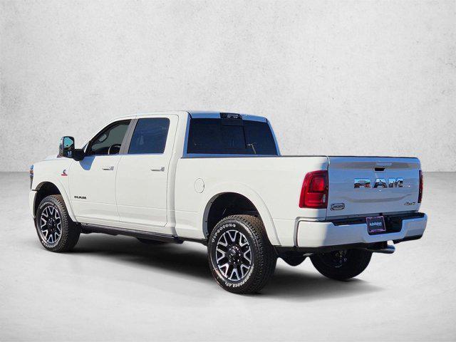 new 2026 Ram 2500 car, priced at $90,408