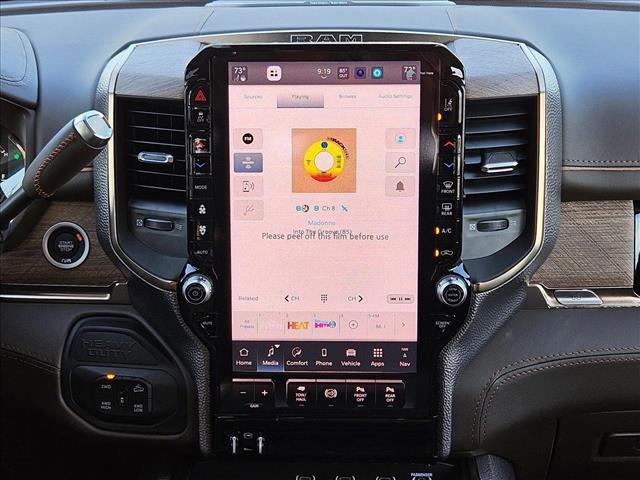 new 2026 Ram 2500 car, priced at $89,310