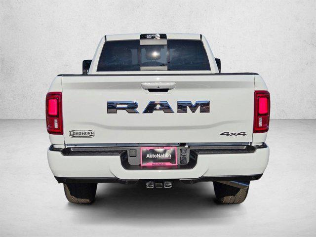 new 2026 Ram 2500 car, priced at $90,408