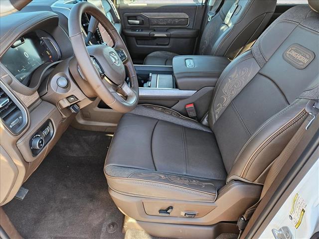 new 2026 Ram 2500 car, priced at $89,310