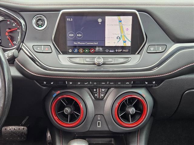 used 2020 Chevrolet Blazer car, priced at $23,690