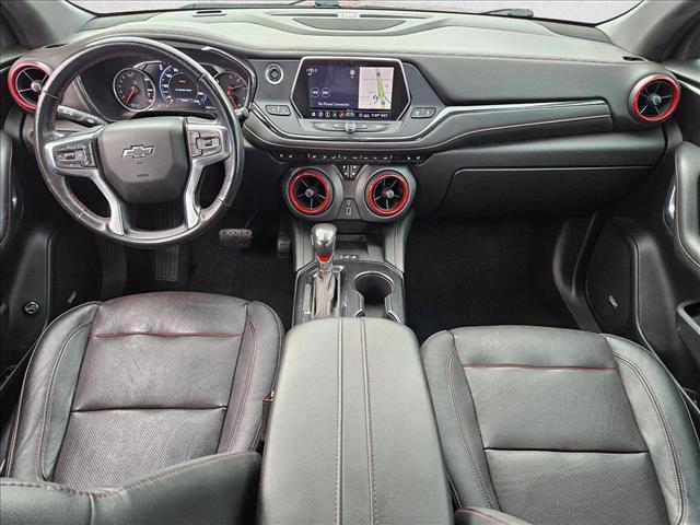 used 2020 Chevrolet Blazer car, priced at $23,690