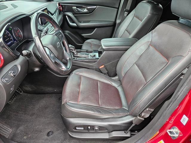 used 2020 Chevrolet Blazer car, priced at $23,690