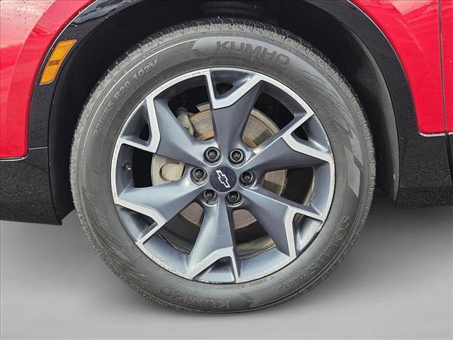 used 2020 Chevrolet Blazer car, priced at $23,690