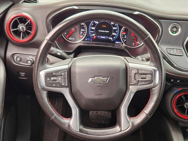 used 2020 Chevrolet Blazer car, priced at $23,690