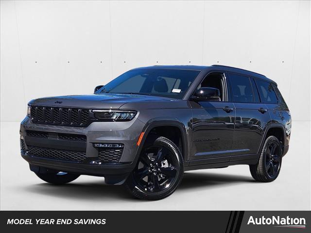 new 2025 Jeep Grand Cherokee L car, priced at $43,293