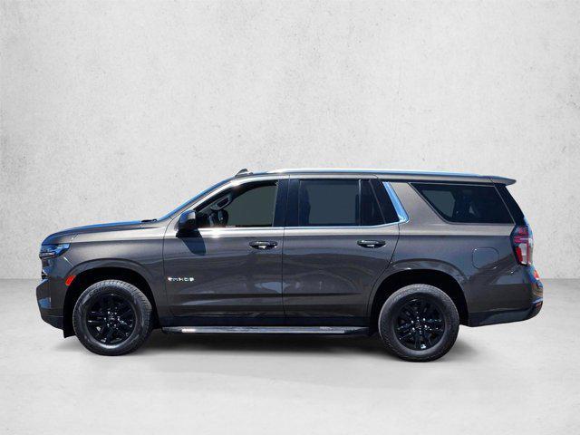 used 2021 Chevrolet Tahoe car, priced at $33,244