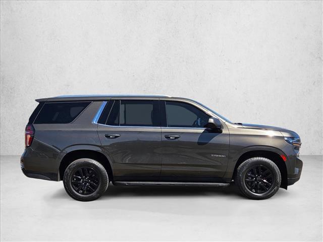 used 2021 Chevrolet Tahoe car, priced at $33,244