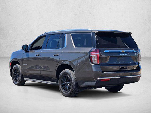 used 2021 Chevrolet Tahoe car, priced at $33,244