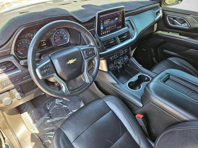 used 2021 Chevrolet Tahoe car, priced at $33,244