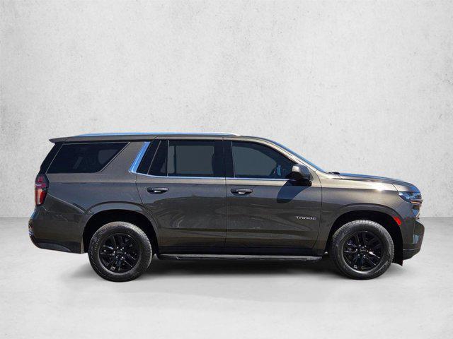 used 2021 Chevrolet Tahoe car, priced at $33,244