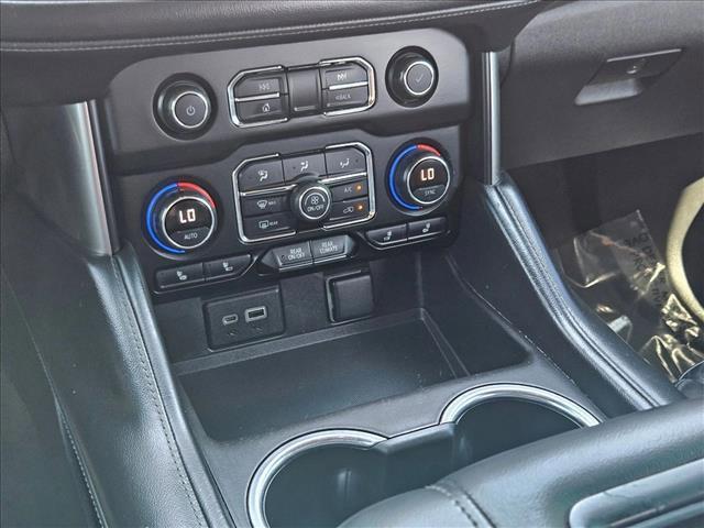 used 2021 Chevrolet Tahoe car, priced at $33,244