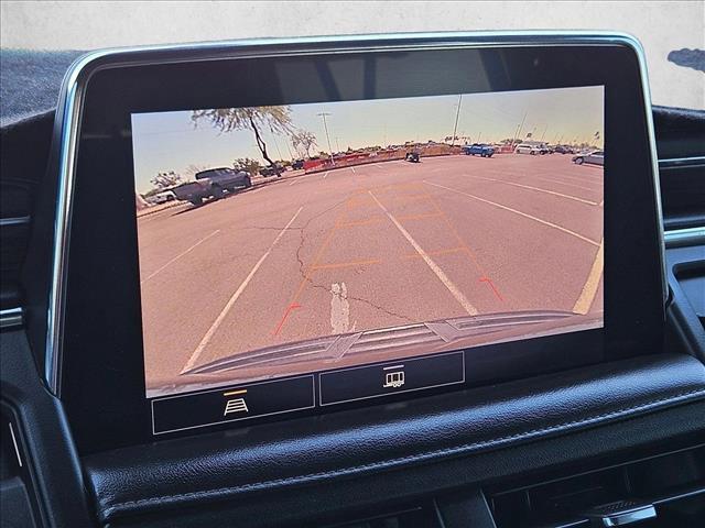 used 2021 Chevrolet Tahoe car, priced at $33,244