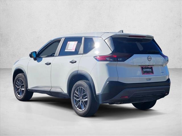 used 2023 Nissan Rogue car, priced at $17,881