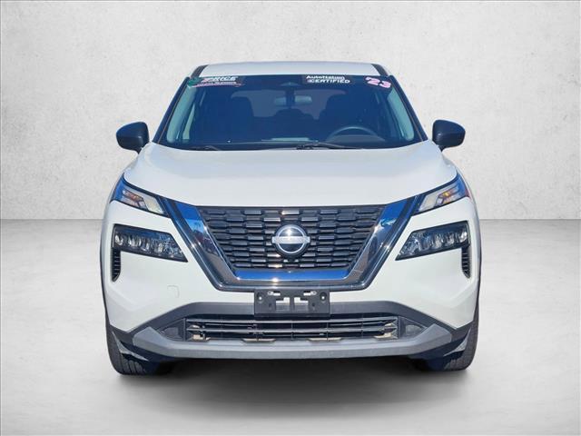 used 2023 Nissan Rogue car, priced at $17,881