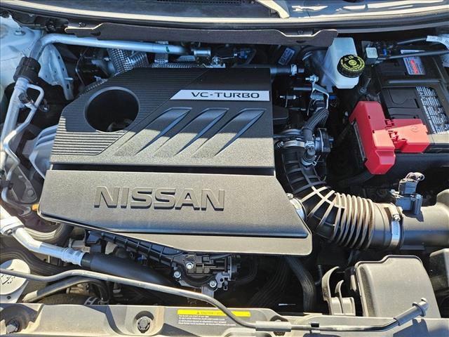used 2023 Nissan Rogue car, priced at $17,881