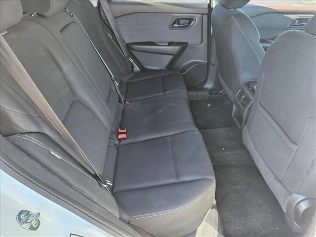 used 2023 Nissan Rogue car, priced at $17,881