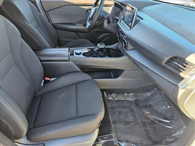 used 2023 Nissan Rogue car, priced at $17,881