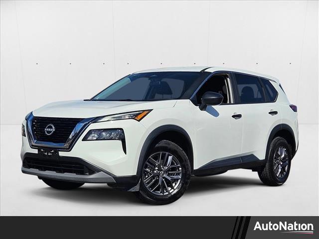 used 2023 Nissan Rogue car, priced at $18,662