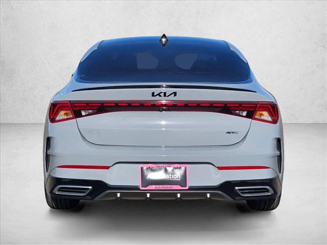 used 2023 Kia K5 car, priced at $24,334