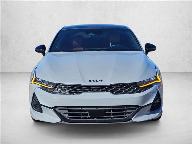 used 2023 Kia K5 car, priced at $24,334