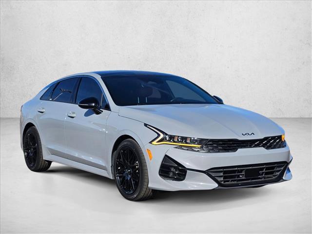 used 2023 Kia K5 car, priced at $24,334